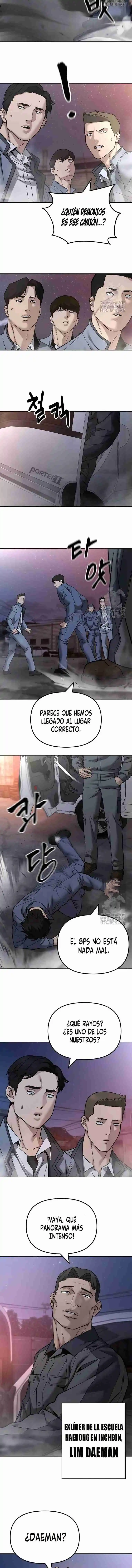 El matón a cargo capítulo 118, página 19