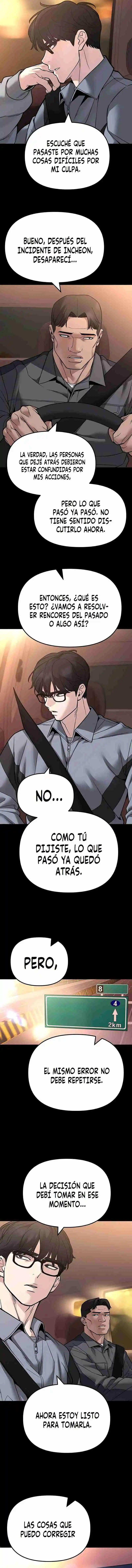 El matón a cargo capítulo 119, página 4