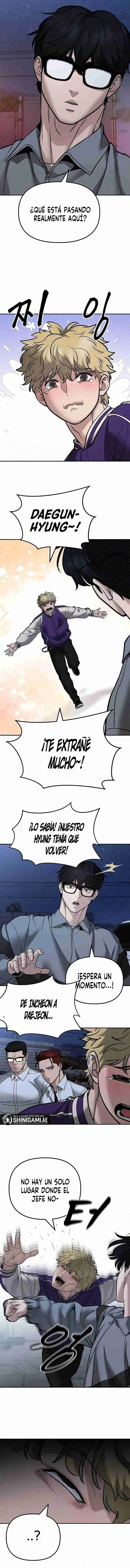 El matón a cargo capítulo 119, página 8
