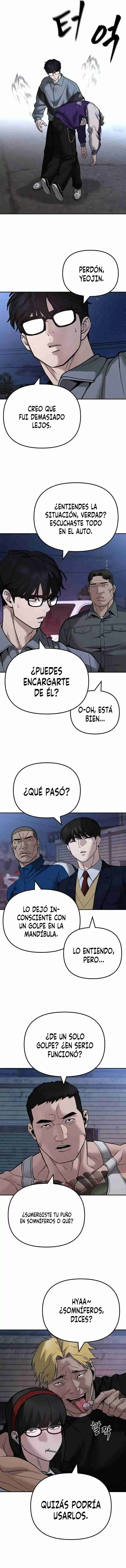 El matón a cargo capítulo 119, página 9