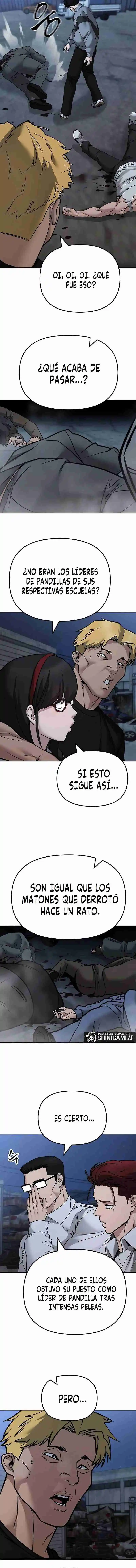 El matón a cargo capítulo 119, página 21