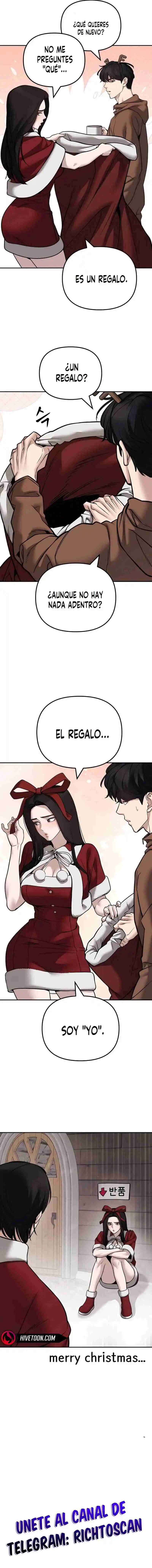 El matón a cargo capítulo 120, página 16