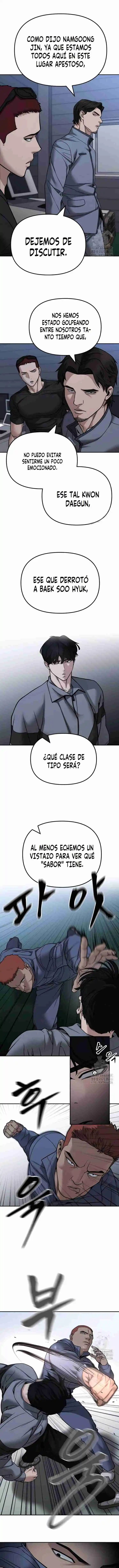 El matón a cargo capítulo 122, página 6