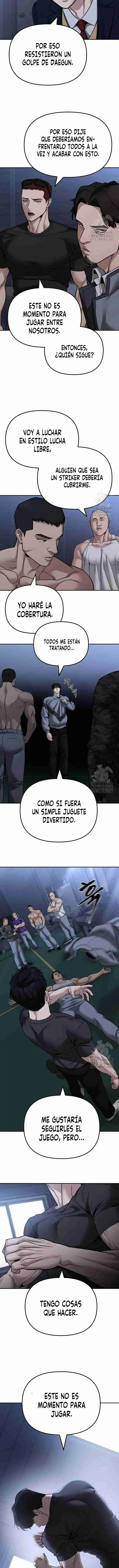 El matón a cargo capítulo 122, página 9