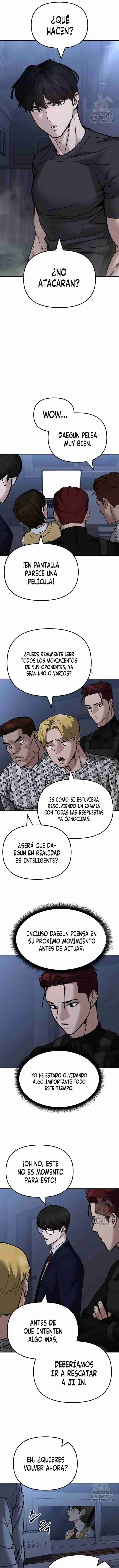 El matón a cargo capítulo 122, página 14
