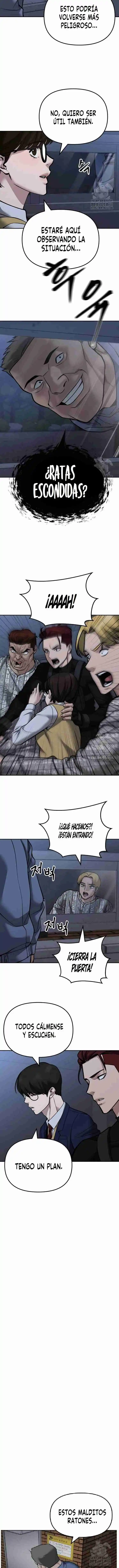 El matón a cargo capítulo 122, página 15