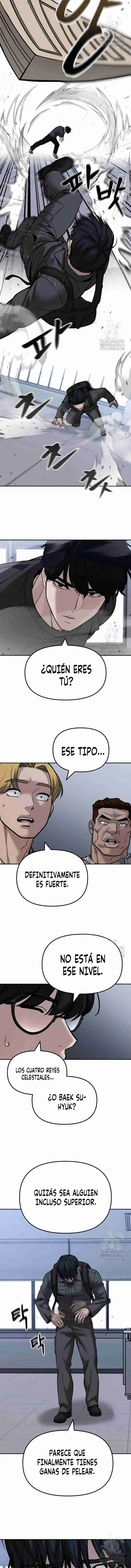 El matón a cargo capítulo 126, página 8