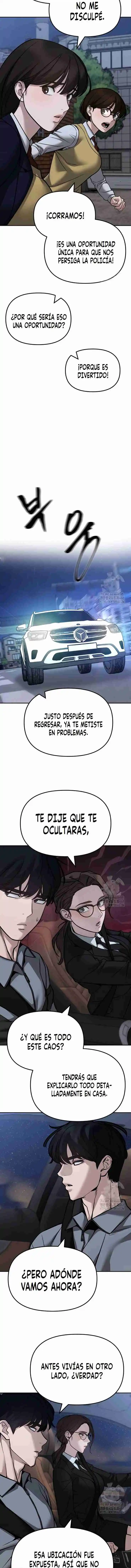 El matón a cargo capítulo 126, página 15