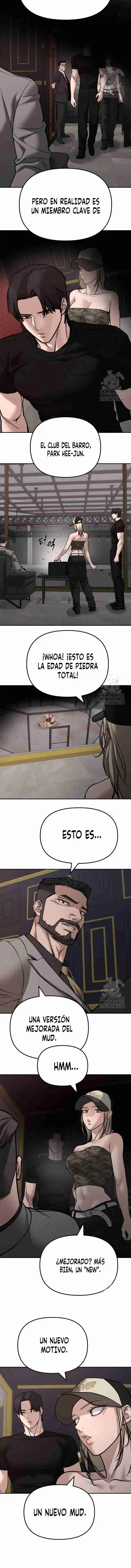 El matón a cargo capítulo 126, página 19