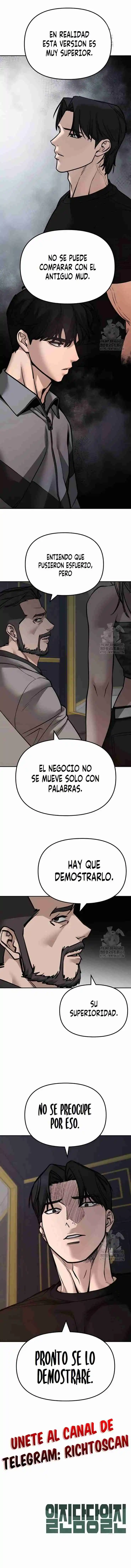 El matón a cargo capítulo 126, página 20