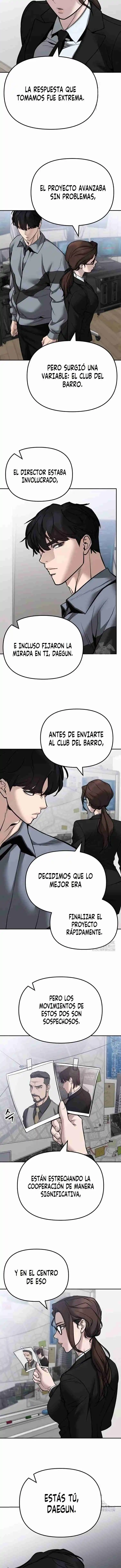 El matón a cargo capítulo 127, página 4