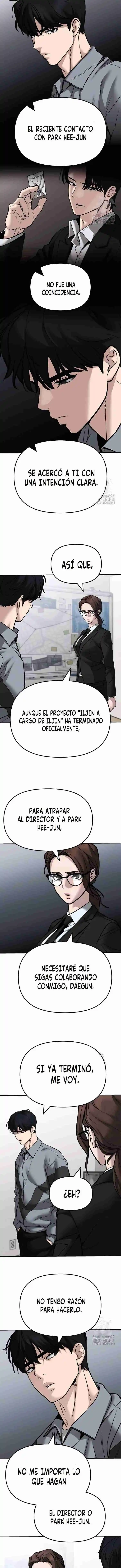El matón a cargo capítulo 127, página 5