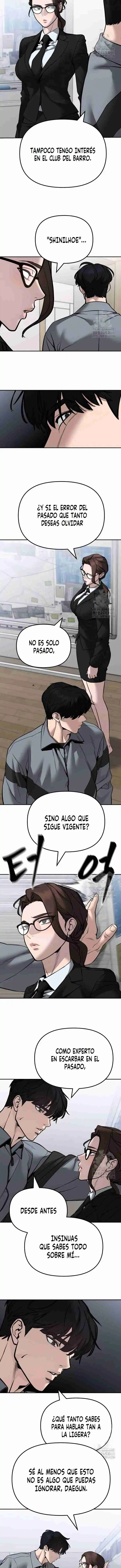 El matón a cargo capítulo 127, página 6