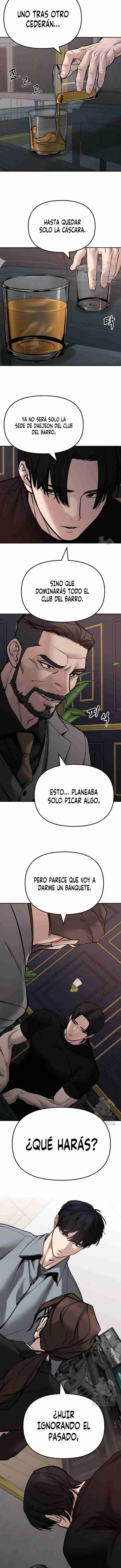 El matón a cargo capítulo 127, página 8
