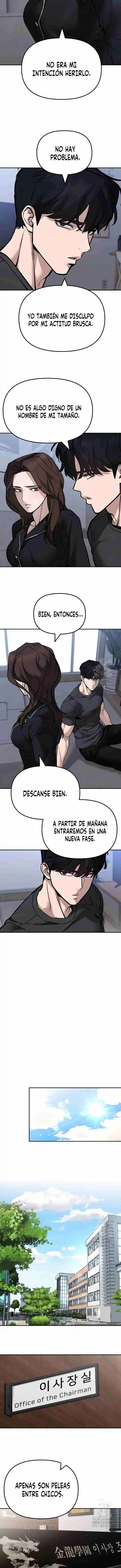 El matón a cargo capítulo 127, página 14