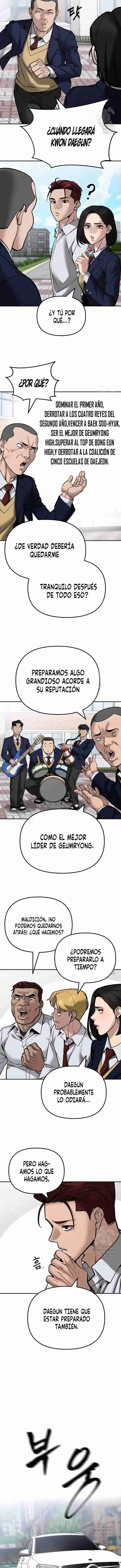 El matón a cargo capítulo 127, página 19