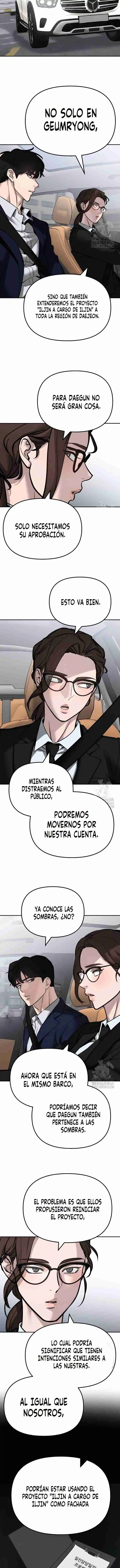 El matón a cargo capítulo 127, página 20