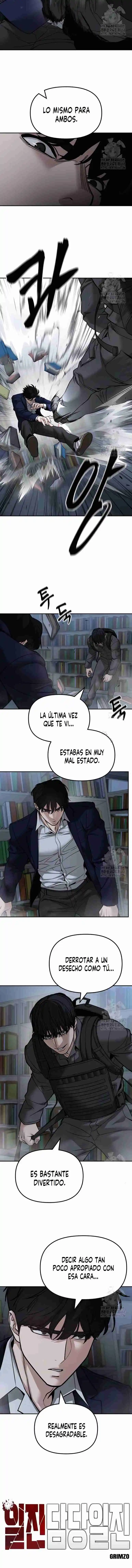 El matón a cargo capítulo 130, página 4