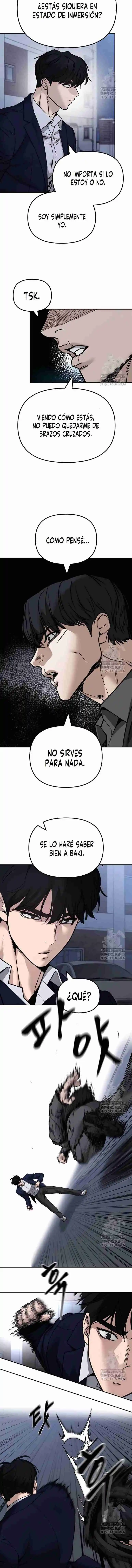 El matón a cargo capítulo 130, página 11
