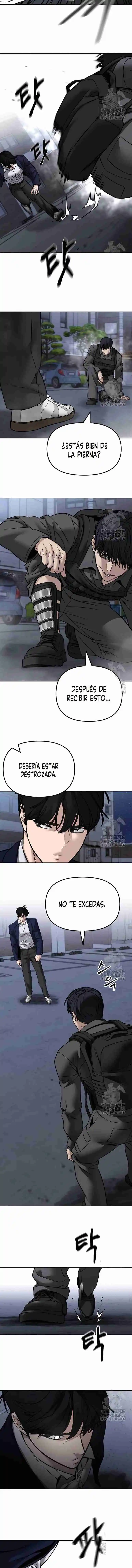 El matón a cargo capítulo 130, página 13