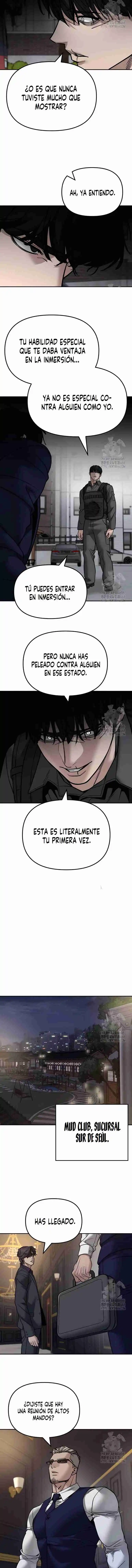 El matón a cargo capítulo 130, página 18