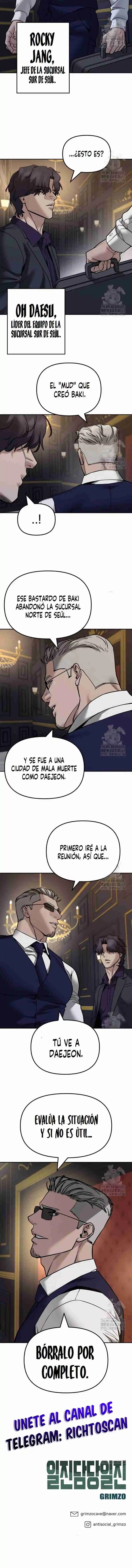 El matón a cargo capítulo 130, página 19