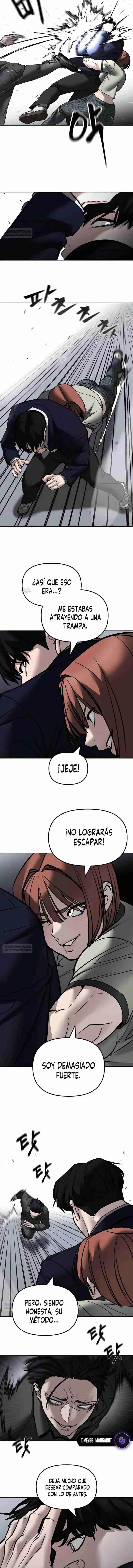 El matón a cargo capítulo 132, página 13