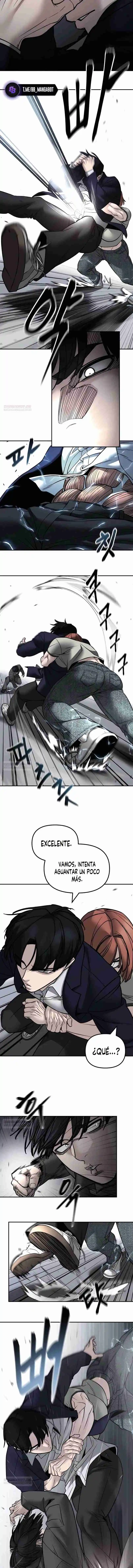 El matón a cargo capítulo 132, página 14