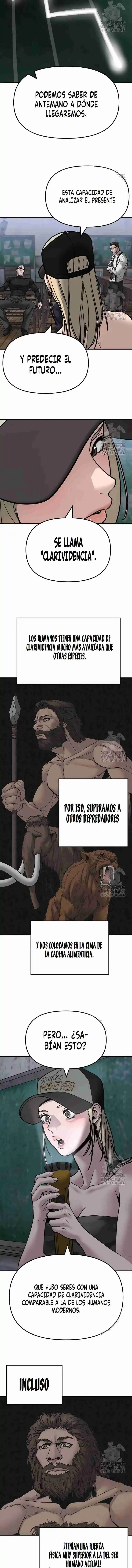 El matón a cargo capítulo 134, página 14