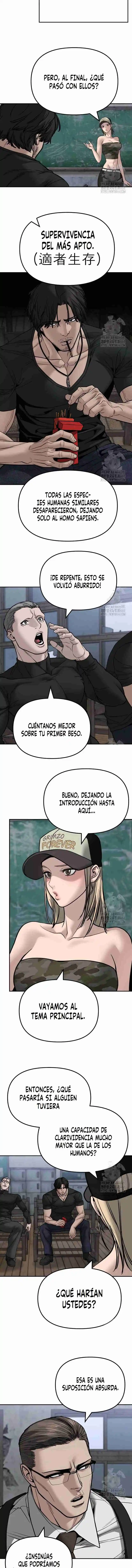 El matón a cargo capítulo 134, página 15
