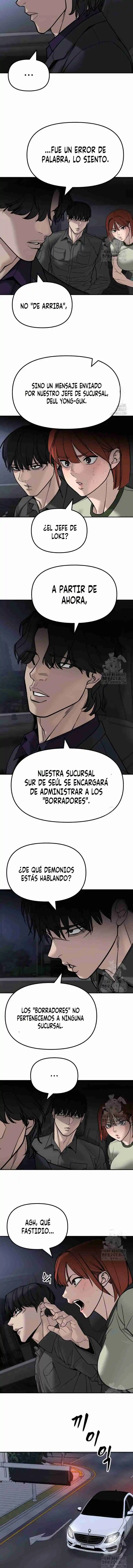 El matón a cargo capítulo 134, página 19