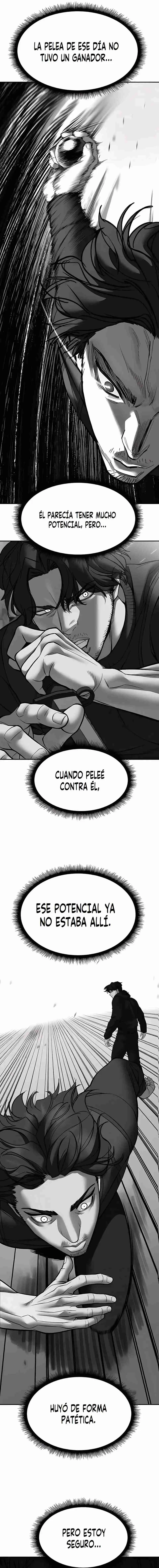 El matón a cargo capítulo 150, página 12
