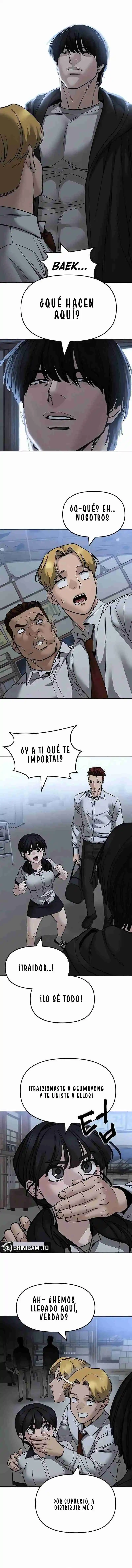 El matón a cargo capítulo 151, página 5