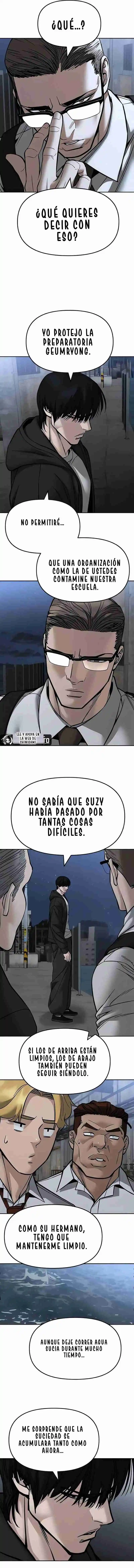 El matón a cargo capítulo 151, página 12