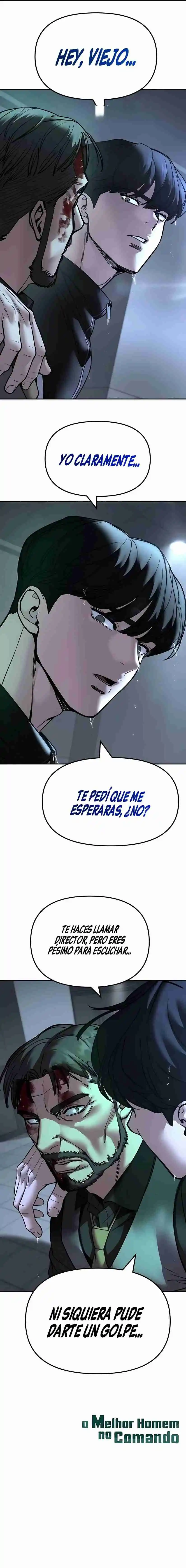 El matón a cargo capítulo 162, página 15
