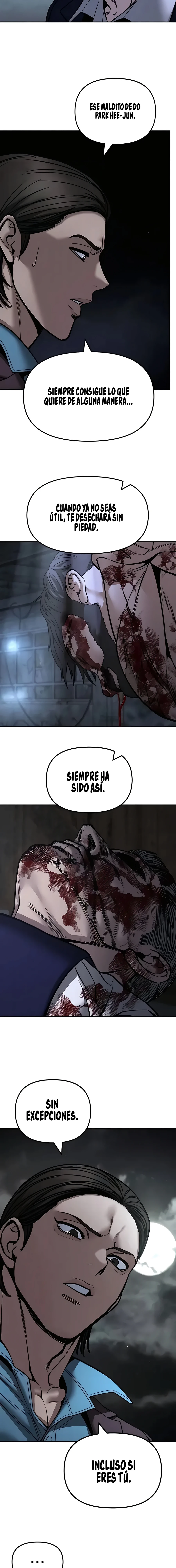 El matón a cargo capítulo 169, página 4