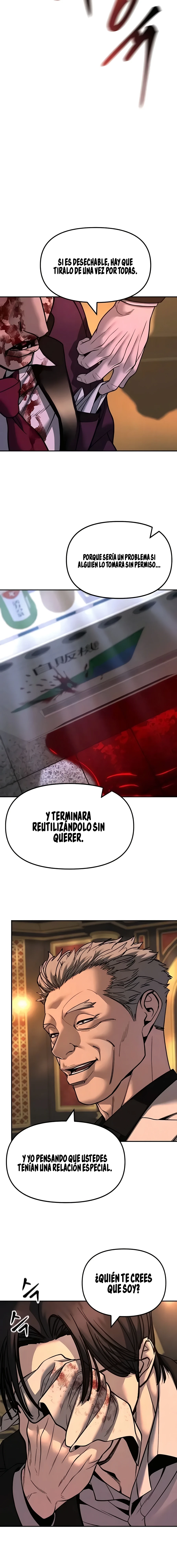 El matón a cargo capítulo 169, página 26