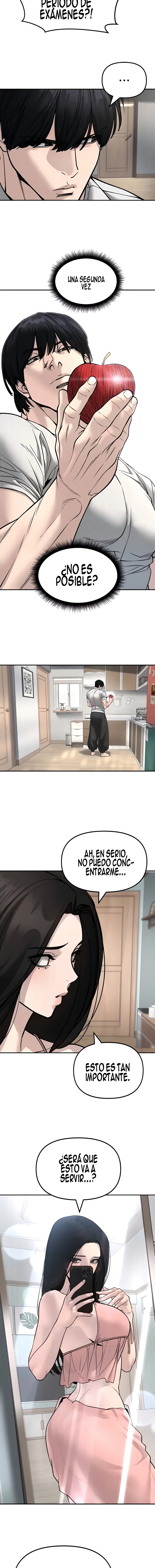 El matón a cargo capítulo 170, página 14