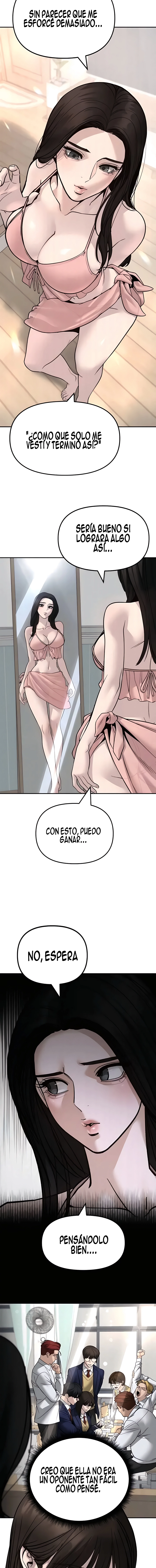 El matón a cargo capítulo 170, página 15