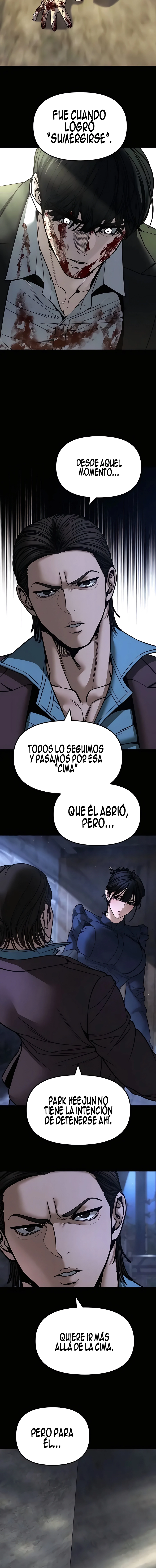 El matón a cargo capítulo 170, página 22