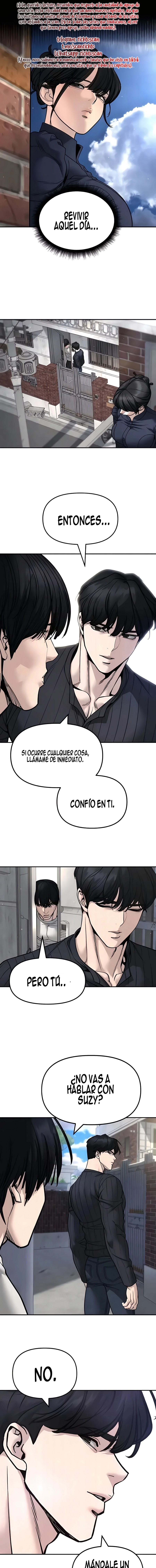 El matón a cargo capítulo 170, página 24