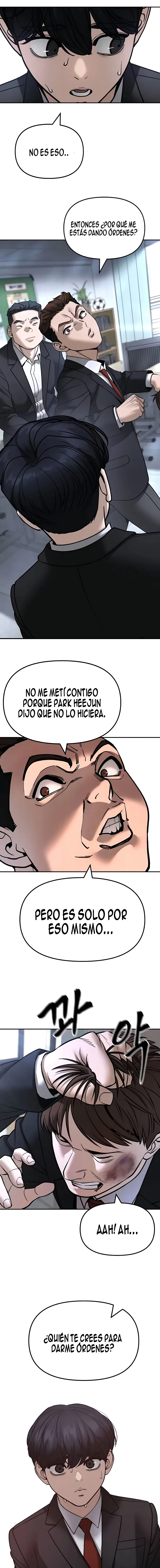 El matón a cargo capítulo 172, página 24