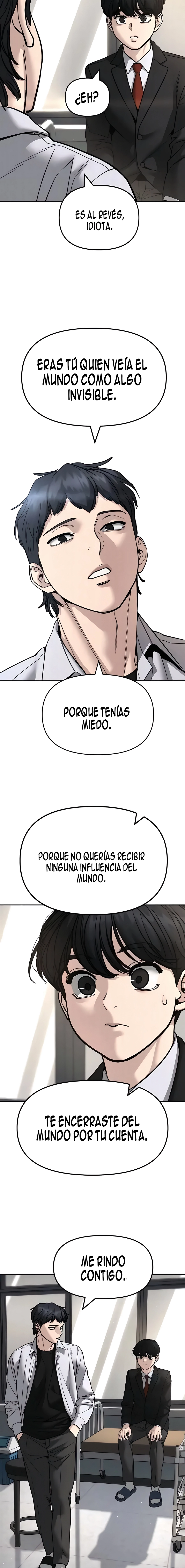 El matón a cargo capítulo 173, página 13