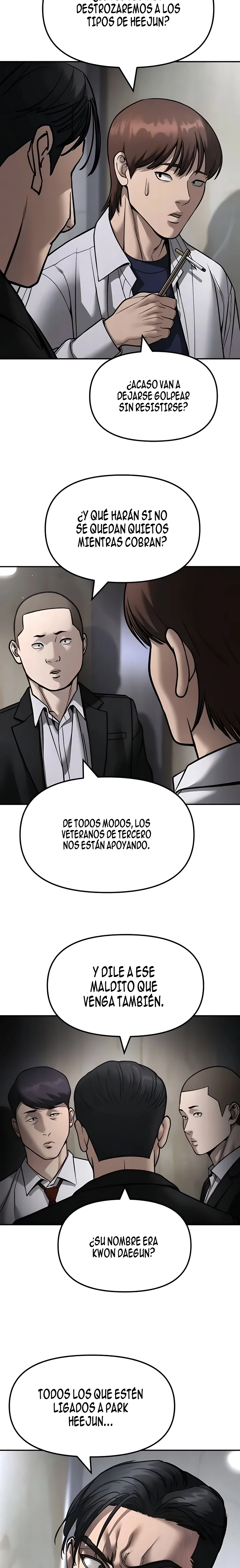 El matón a cargo capítulo 175, página 4
