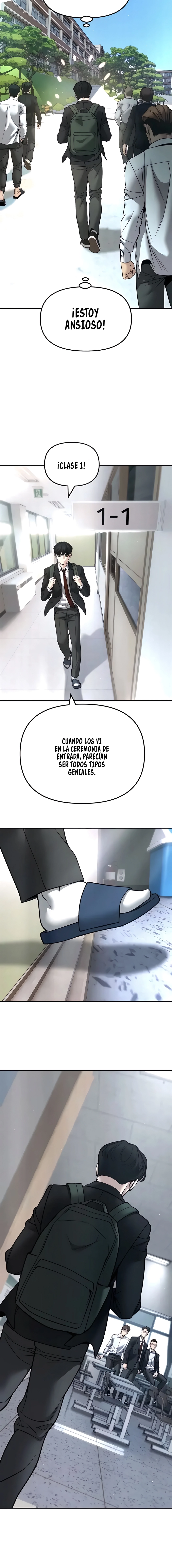 El matón a cargo capítulo 179, página 10