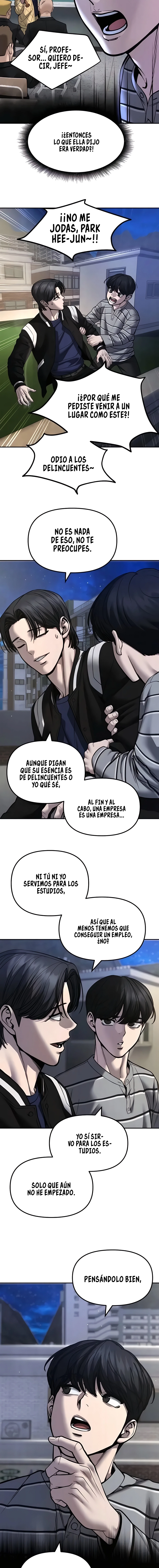 El matón a cargo capítulo 180, página 4