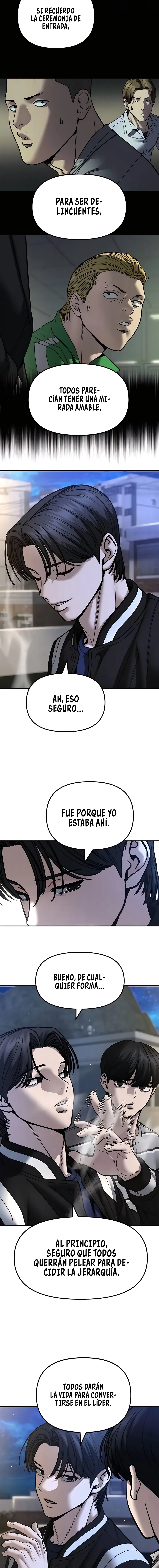 El matón a cargo capítulo 180, página 5