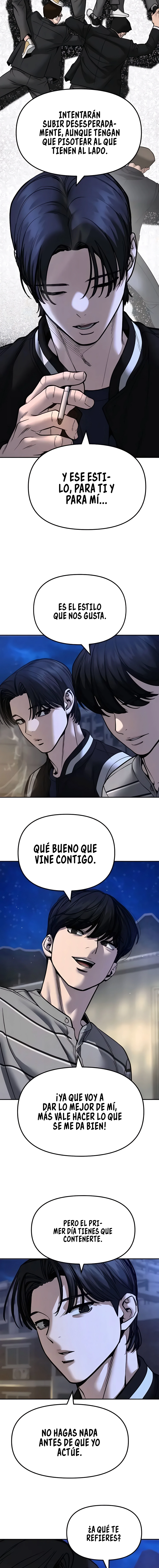 El matón a cargo capítulo 180, página 7