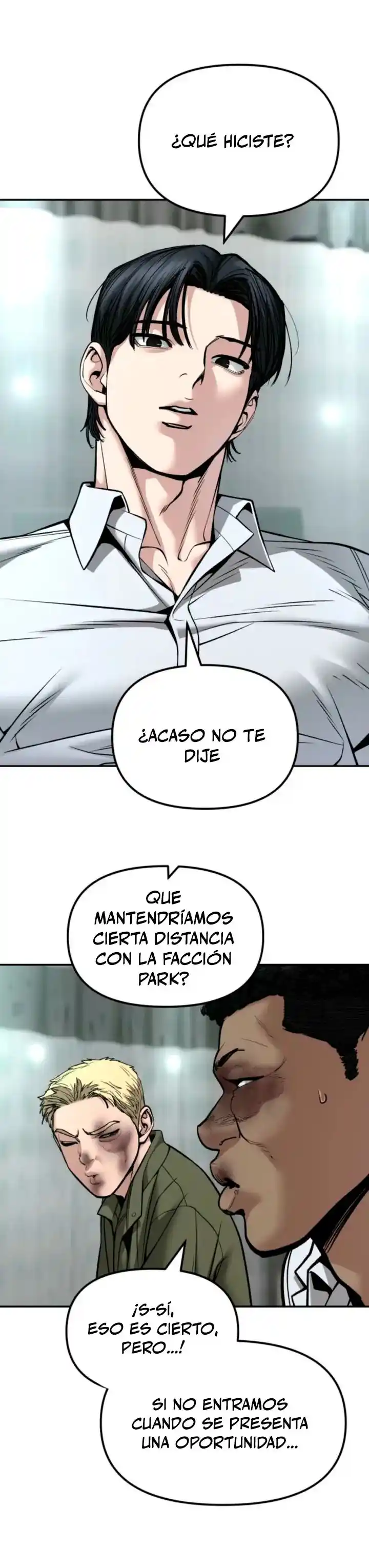 El matón a cargo capítulo 192, página 2