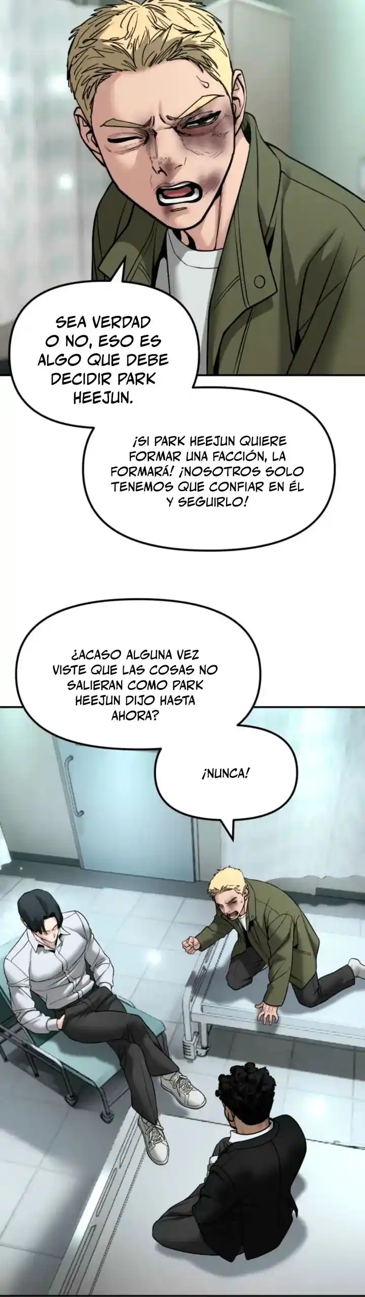 El matón a cargo capítulo 192, página 4